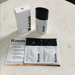 Kosas tinted face oil 03